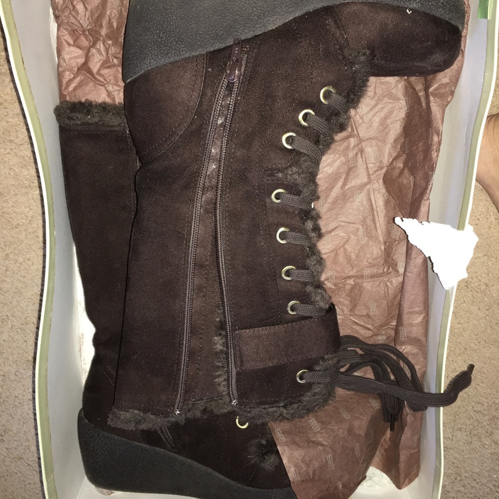 Arizona winter boot - Picture 2 of 3